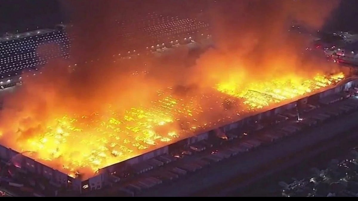 No, The US Can't Be Saved