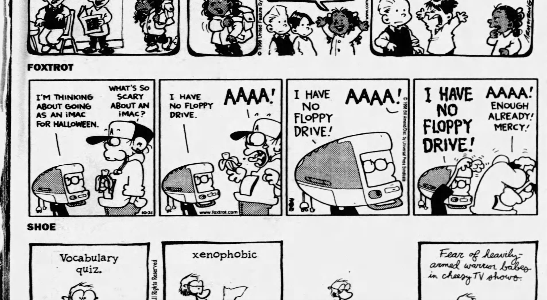  Thinking Different is Never Popular (At First)