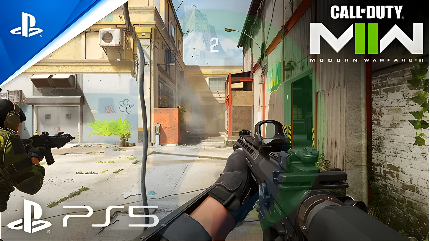 Call of Duty: Modern Warfare 3 on PS5