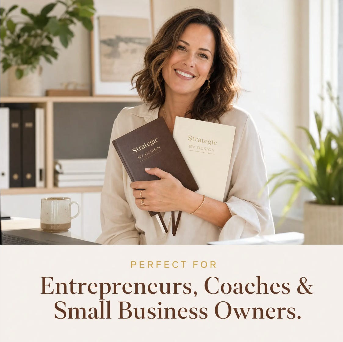 Strategic by design business planner for entrepreneurs Strategic by design business planner for entrepreneurs