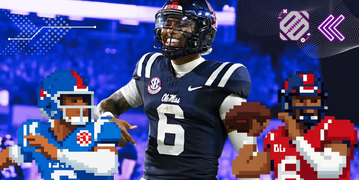 Trinidad Chambliss is more than just a fun college story