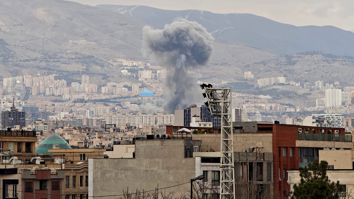 War isn't what it once was