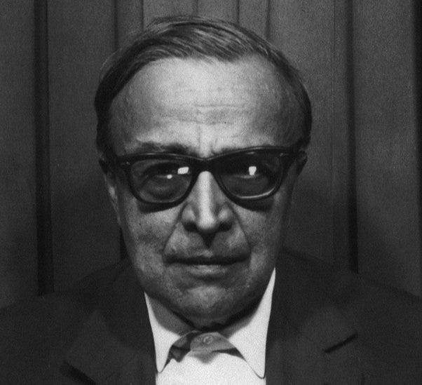 A couple of days ago was the 119th anniversary of the birth of Alexandre  Kojève (28 April 1902 to 04 June 1968). Kojève reputation rests on his book  Introduction to the Reading