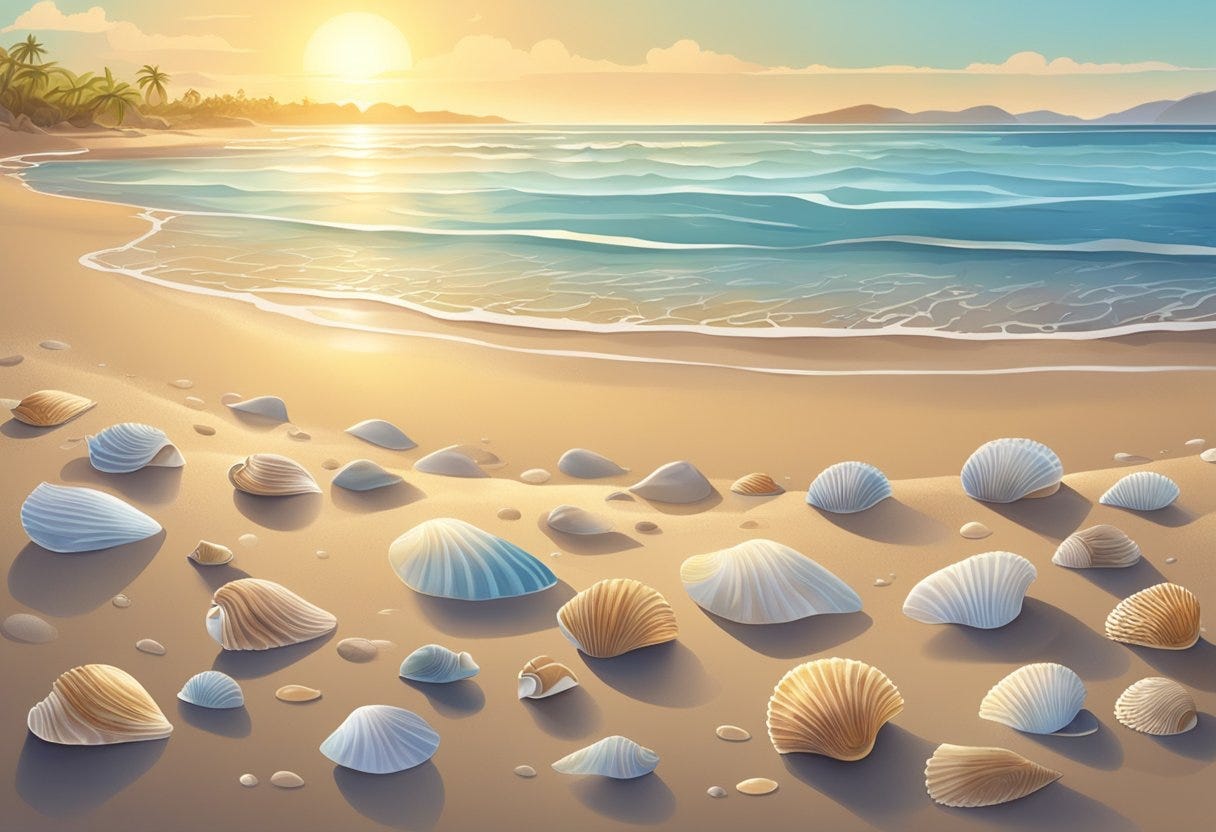 The Best Times of Year to Find Seashells: Seasonal Insights and Tips –  FinGlass