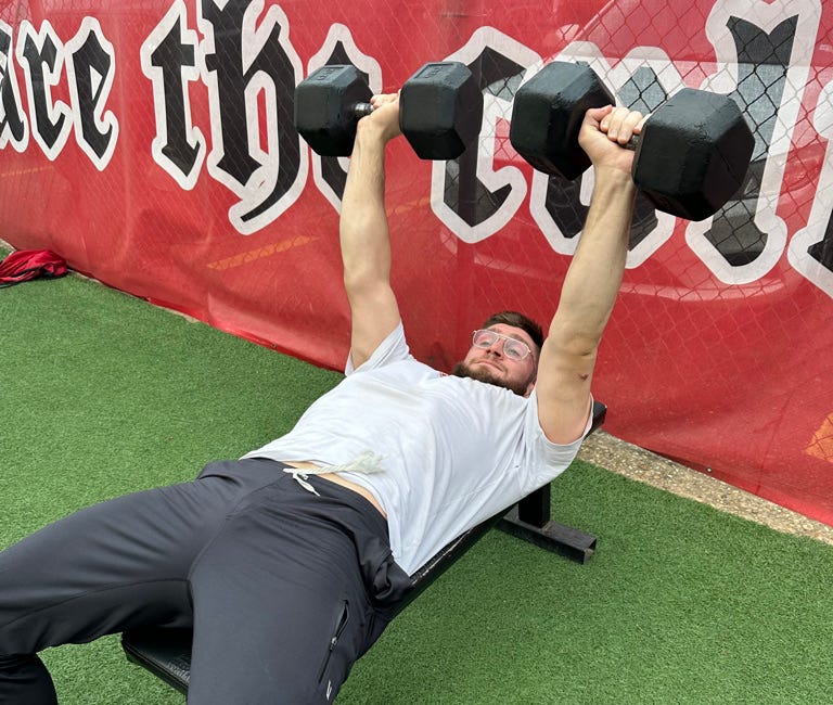 Why You Shouldn't Cut Weight