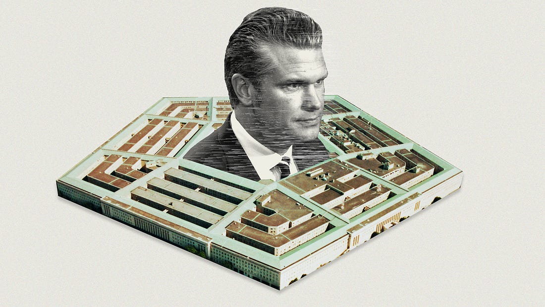 In the Pentagon Battle with Anthropic, We All Lose