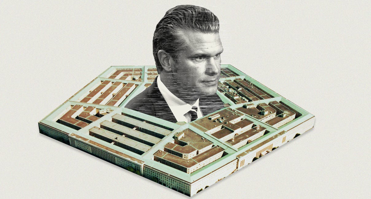 In the Pentagon Battle with Anthropic, We All Lose