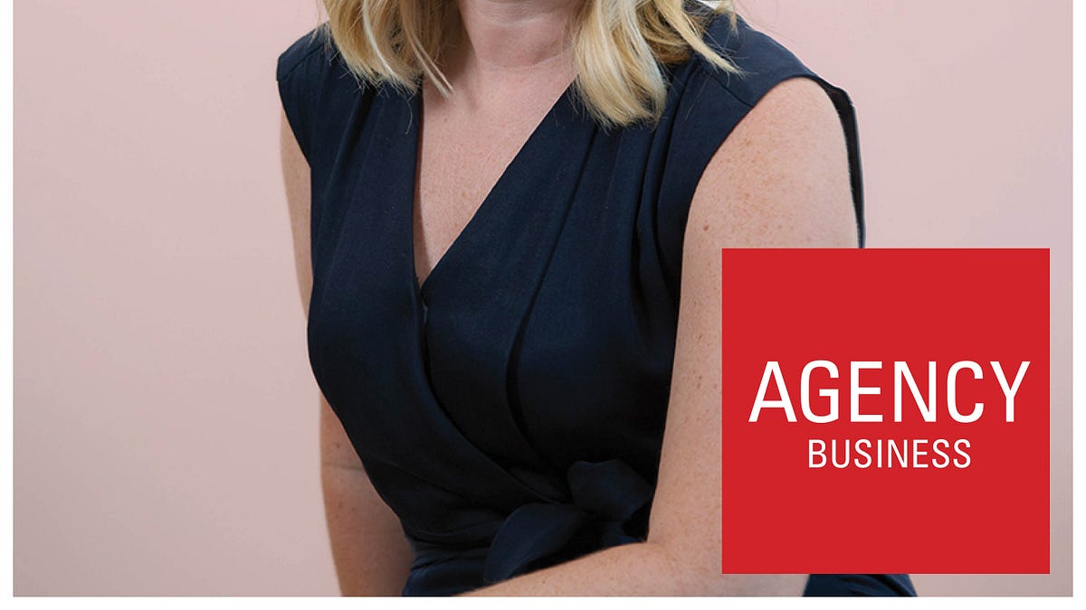 Why the traditional creative agency model feels less relevant today