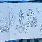 Introvert Drawing Club