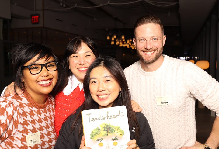 Food52 Cookbook Club Stephanie Lau Hetty Mckinnon