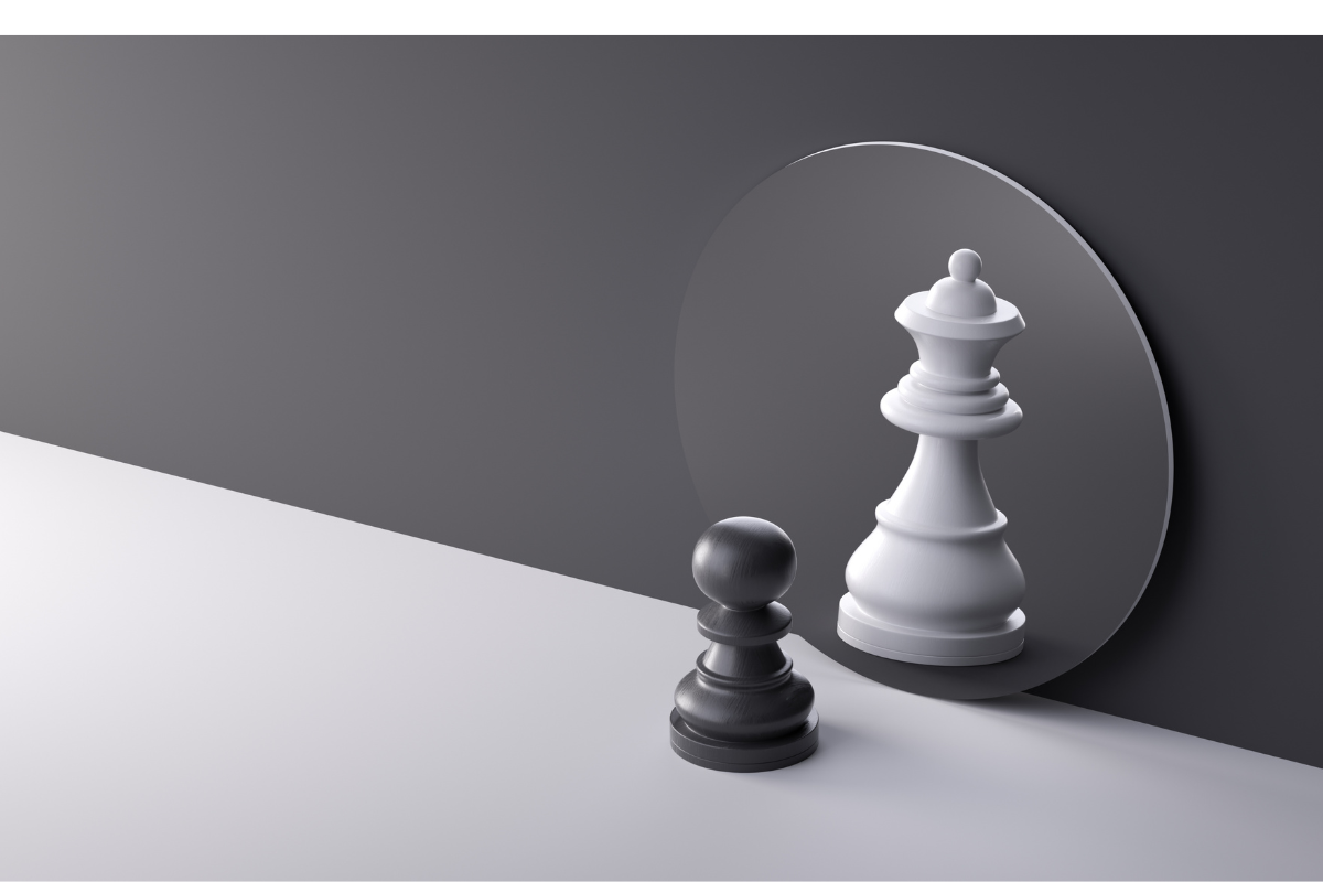 striking contradiction