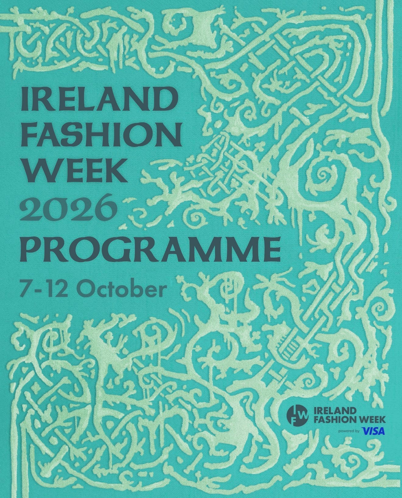 [IRELAND FASHION WEEK 2026 SCHEDULE] Discover the Full Schedule of Designers, Shows & Events