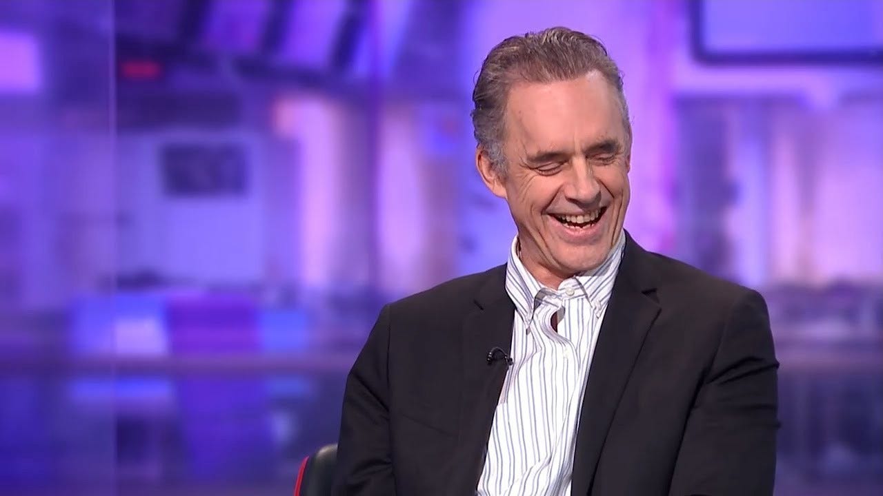 Image result for jordan peterson