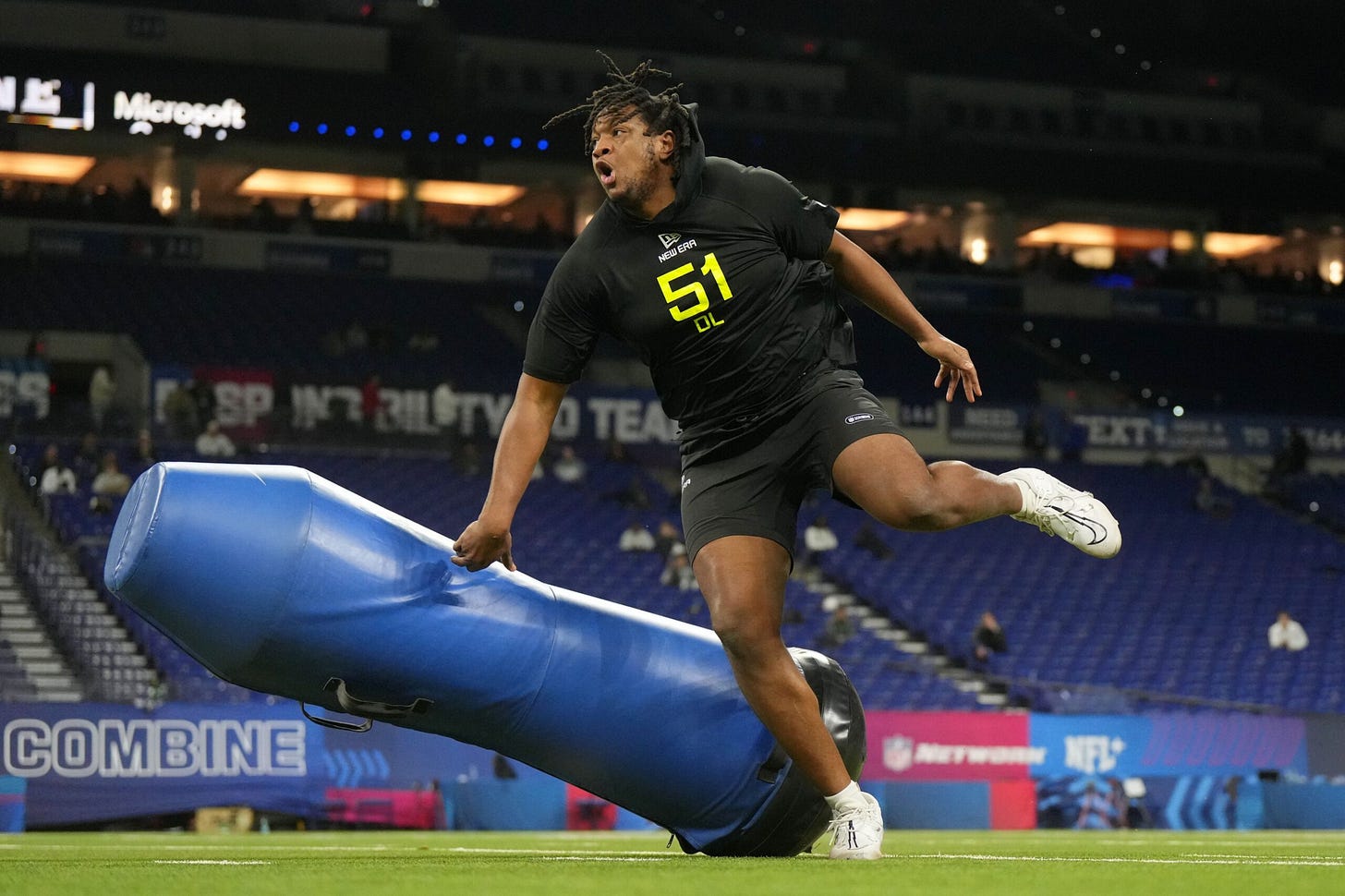 Jared Ivey 2025 NFL Draft Scouting Profile