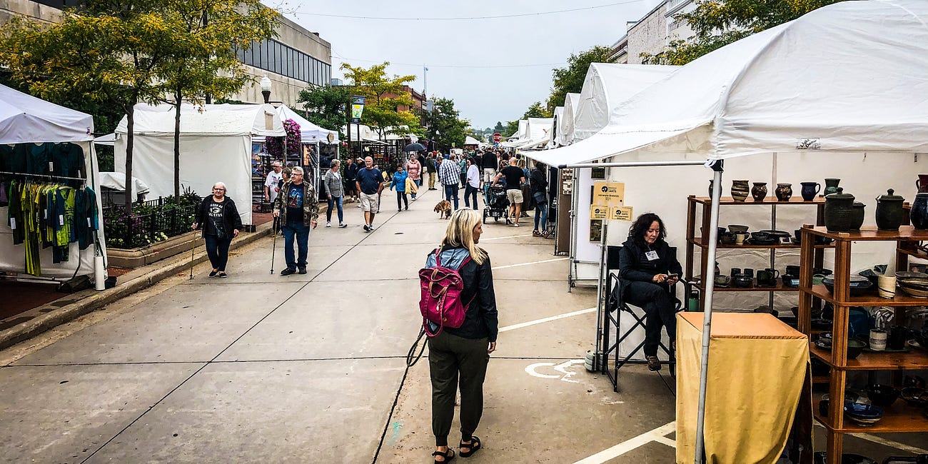 Artrageous Weekend | Your Wausome Weekend Guide 