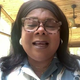 Representative Al Green and April Ryan on the L.A. protests, Trump's birthday parade, & the brutal bill