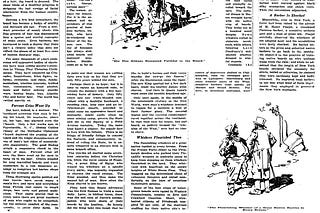 Sunday Magazine | Jesse Rifkin | Substack