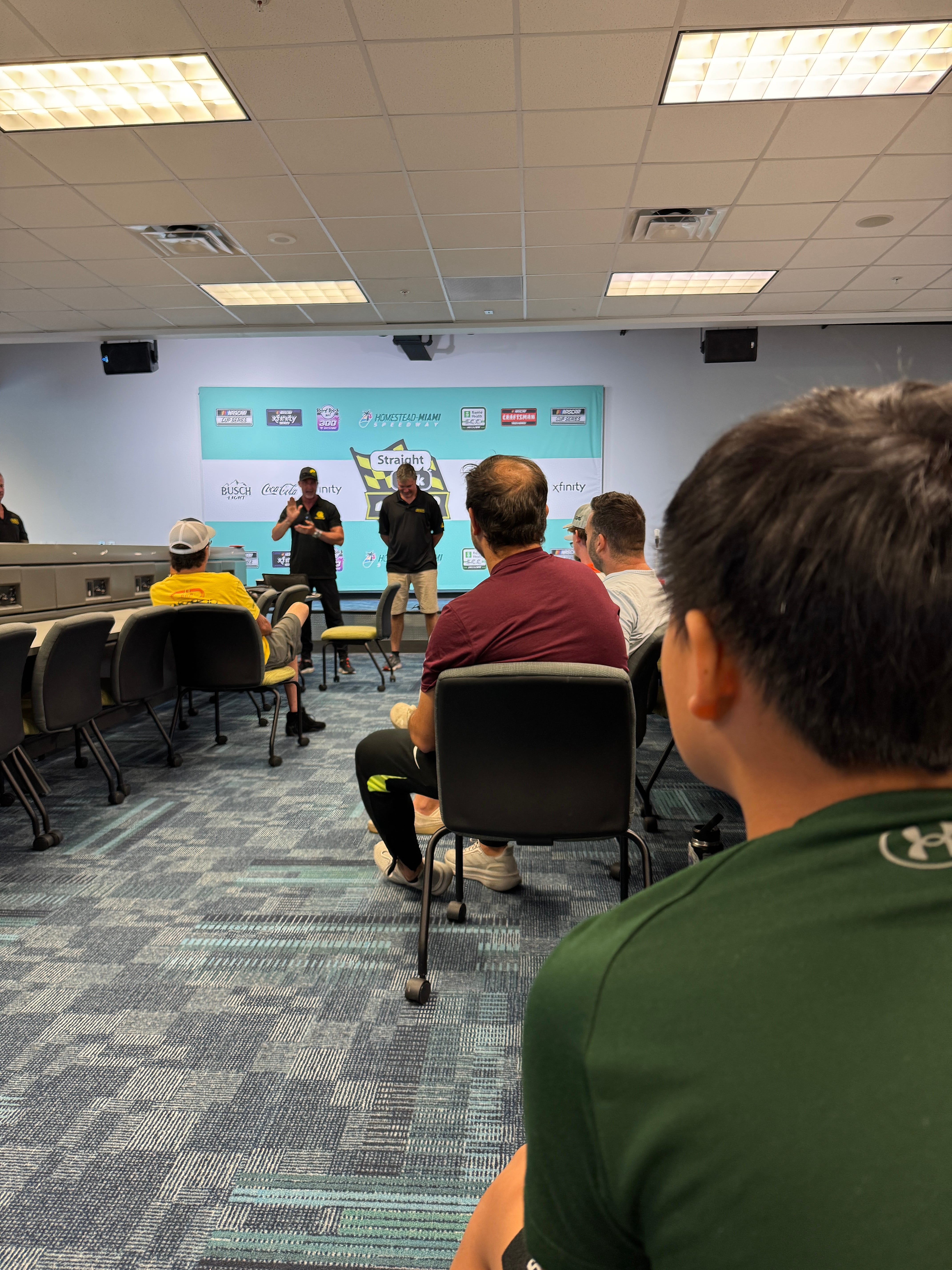 CRS Simracing Championship Postponed