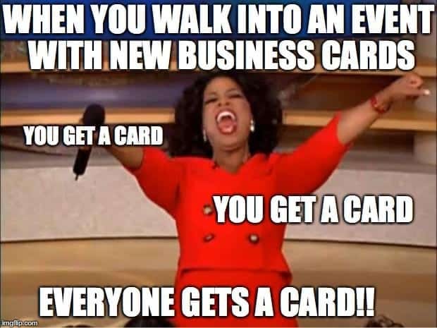 Put the Work, in Networking - Average Joe Solutions