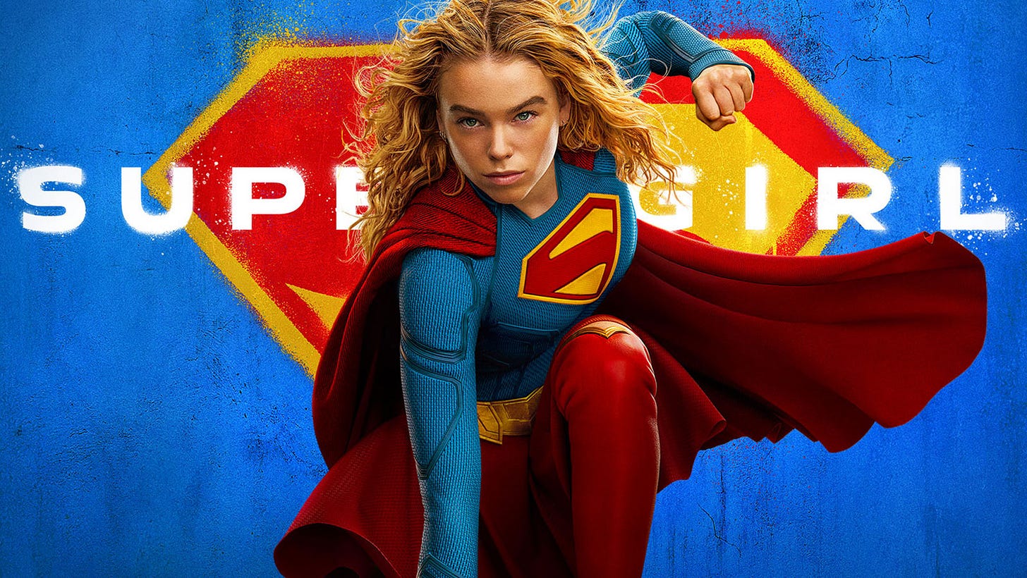 Supergirl' First Reactions: "Mixed" Reviews, Praise Milly Alcock & Jason  Momoa's Roles & Highlight David Corenswet's Superman As "Peak Casting"