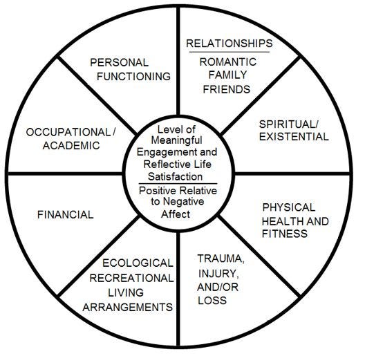 Understanding the Illness-Wellness Continuum