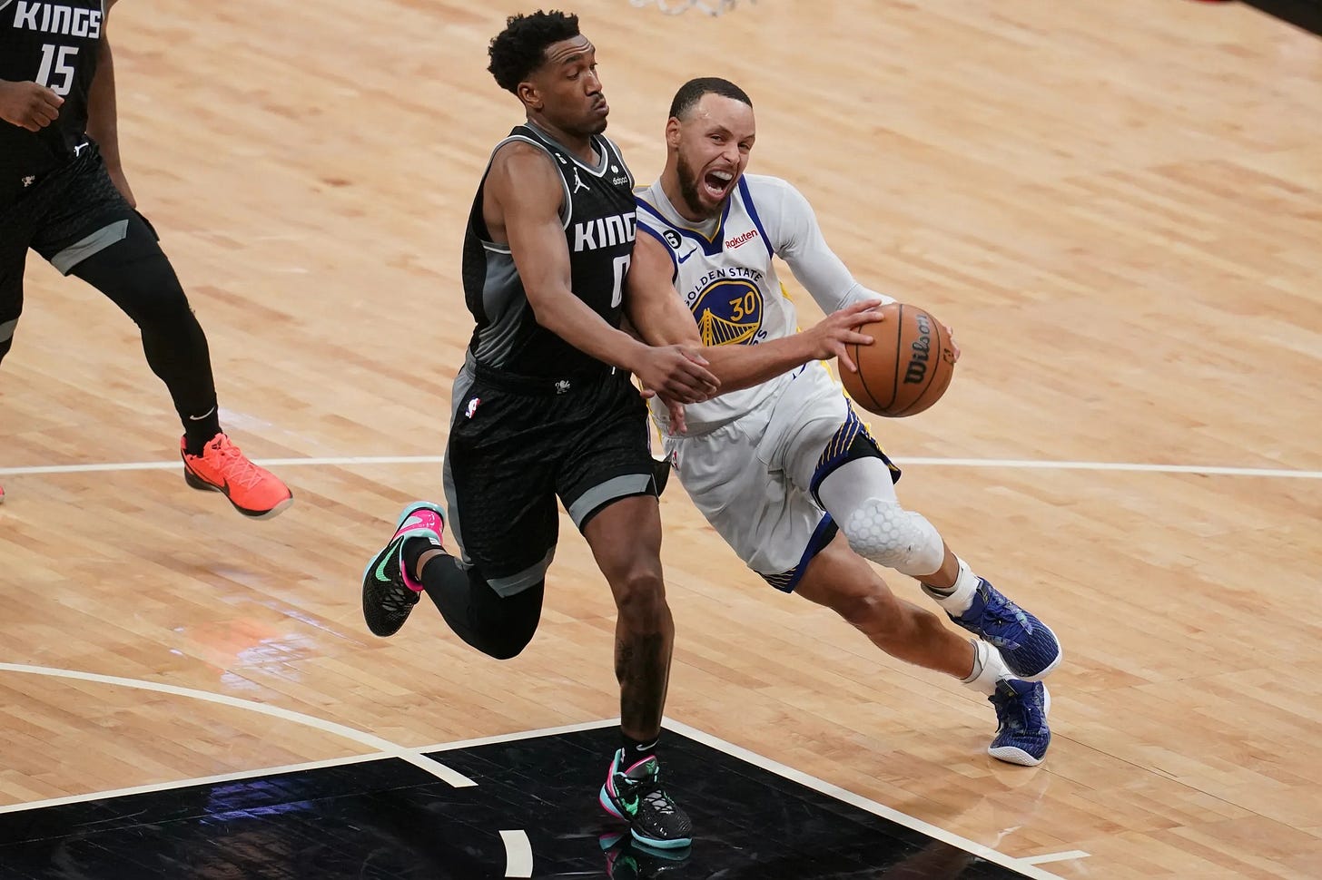 Player grades: Warriors vs. Kings Game 1