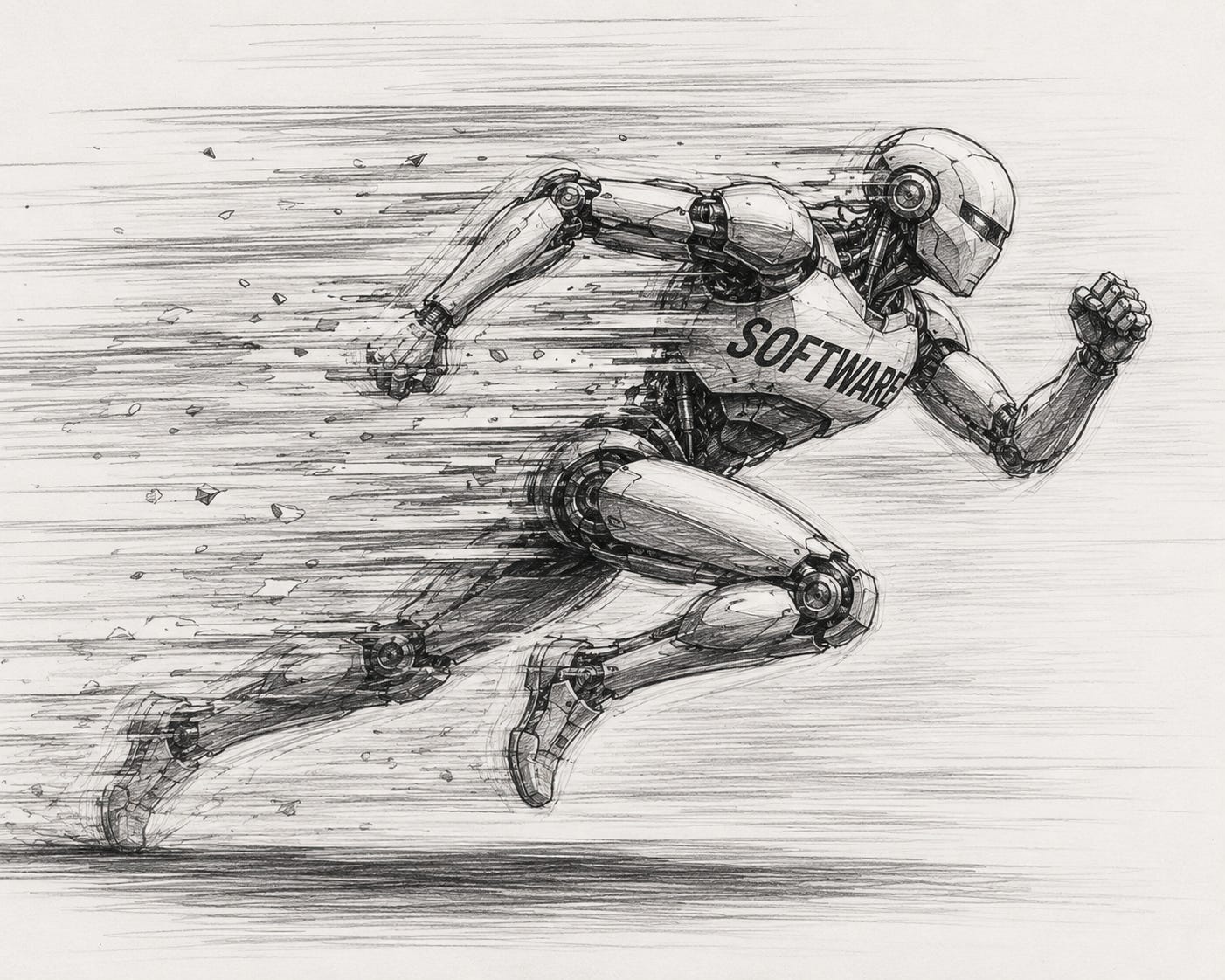 The Collapse of Time: How AI Is Rewiring Africa’s Conservative Economy