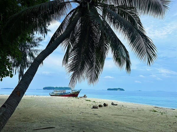 Thousand Islands of Jakarta