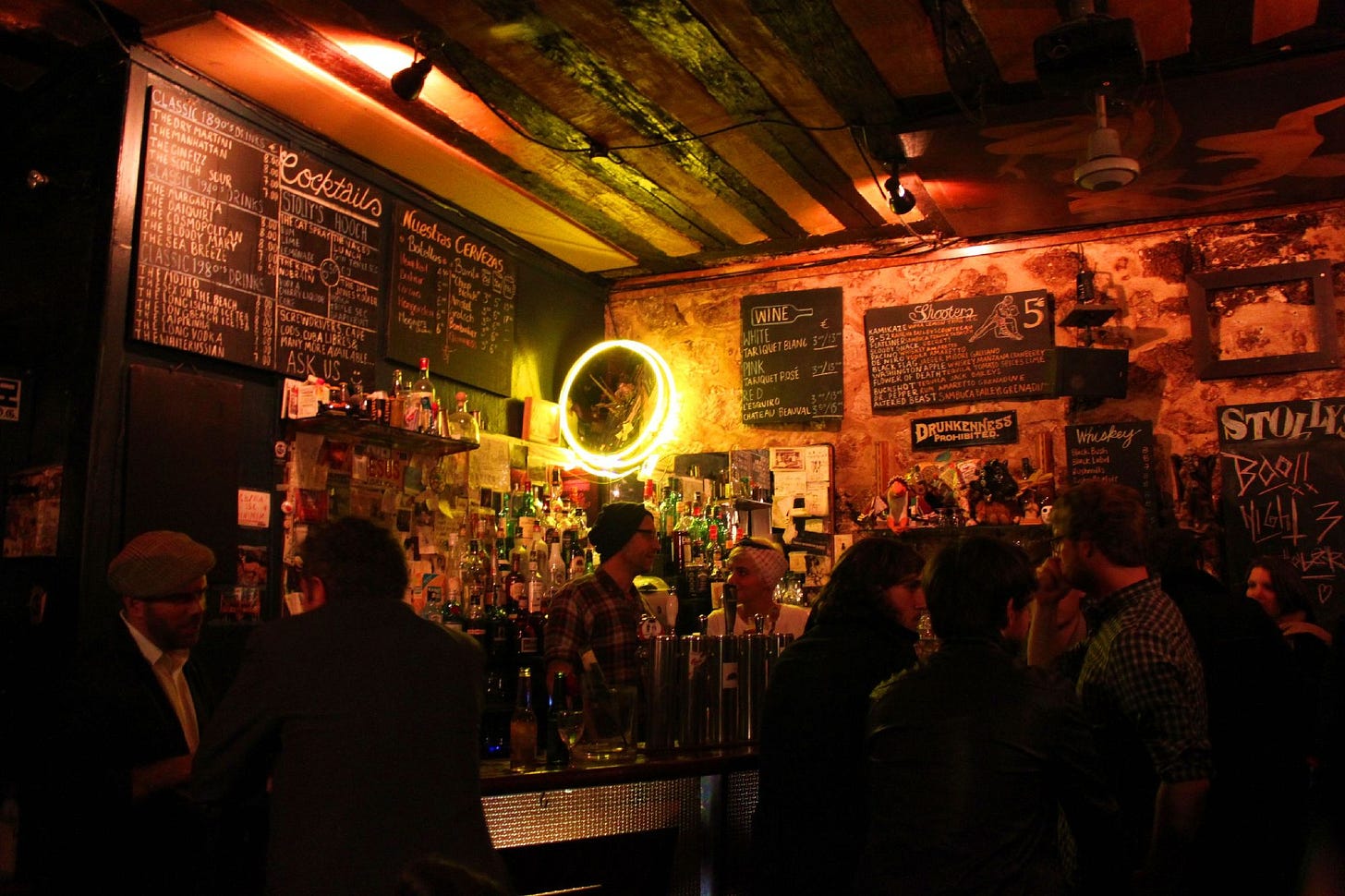 Stolly's | Bars à Le Marais, Paris