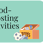 Boosting energy when kids feel down
