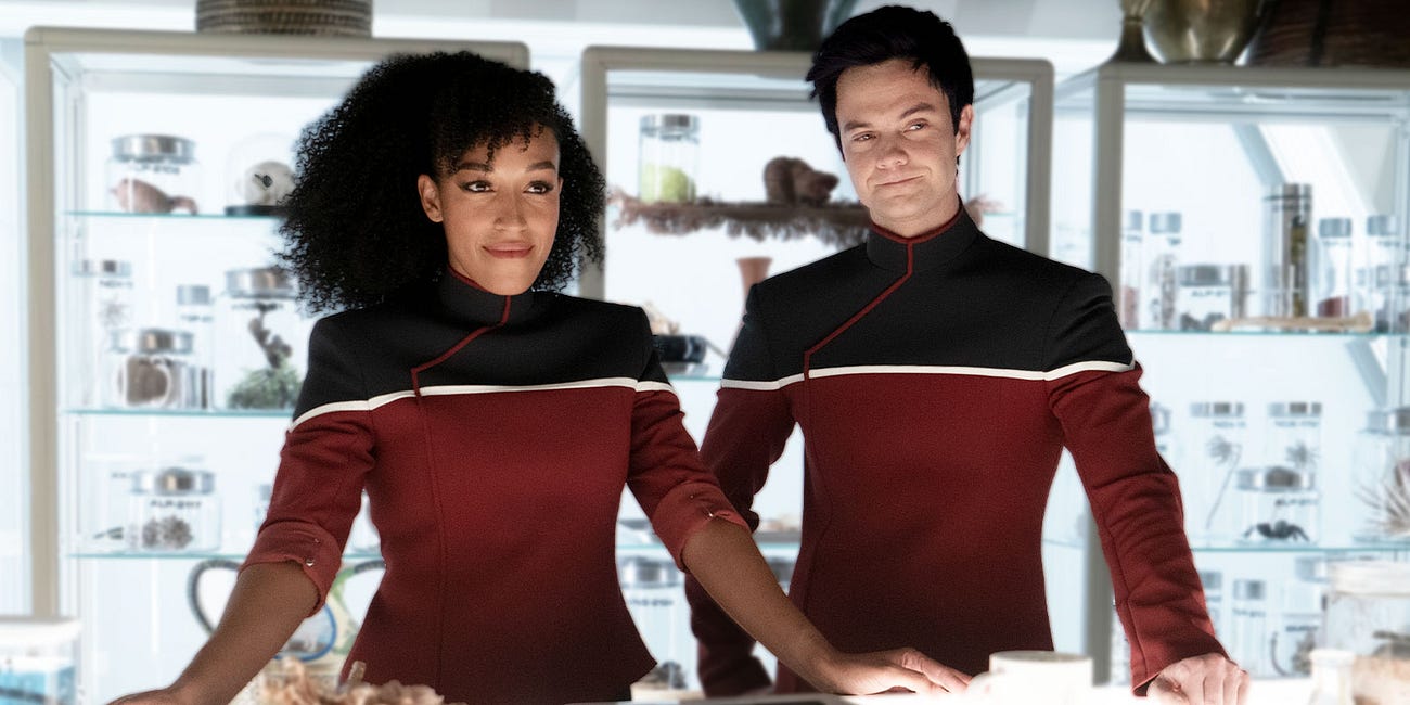 Star Trek Doubling Down On Lower Decks As Star Tawny Newsome Developing Live-Action Comedy Show