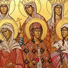 Argument from Women I: Mary, the Saints, and Representation