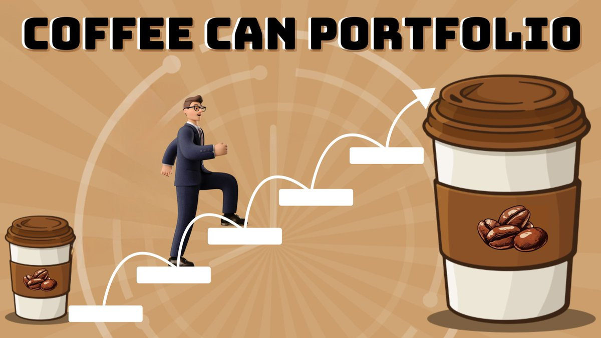 ☕️Coffee Can Portfolio ☕️25 small-cap companies that align with Saurabh  Mukherjee's Coffee Can Portfolio criteria. [A thread...]🧵👇