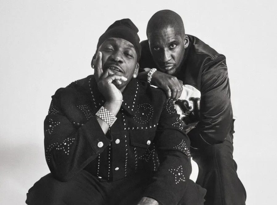 The Clipse Is The Best Hiphop Album Of 2025 So Far