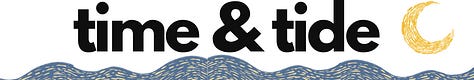 Time and Tide