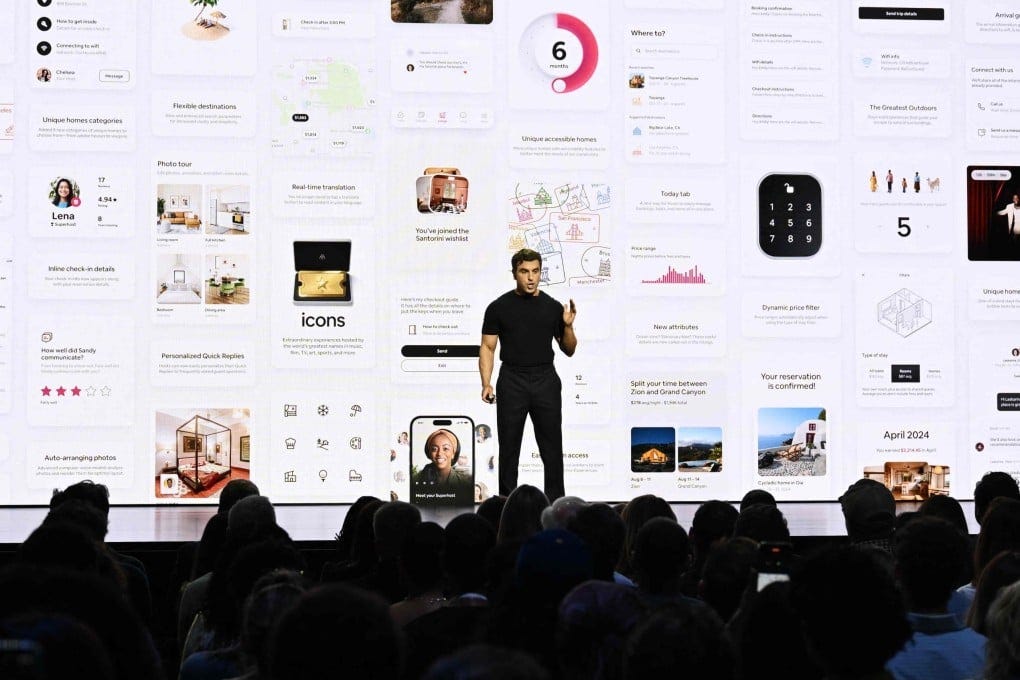 Airbnb adds new services such as in-home massages, chefs and more as  platform expands | South China Morning Post