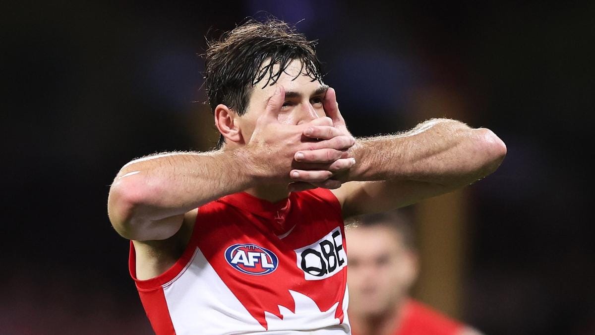 Sydney lock away All-Australian midfielder Errol Gulden with long-term AFL contract | 7NEWS Sydney lock away All-Australian midfielder Errol Gulden with long-term AFL contract | 7NEWS