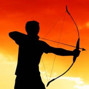 Archer's Aim logo