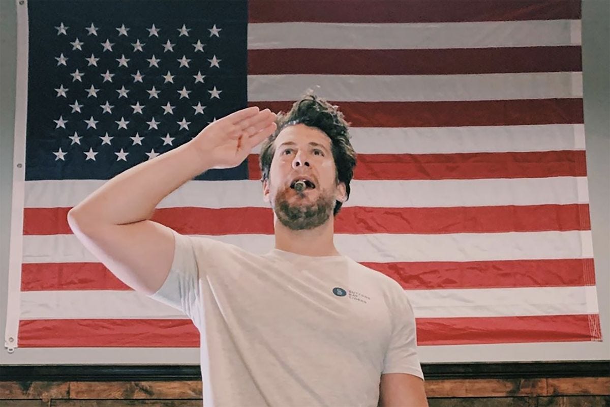 Conservative Youtuber Steven Crowder Thrives By Pushing Conflict With the Site - Bloomberg