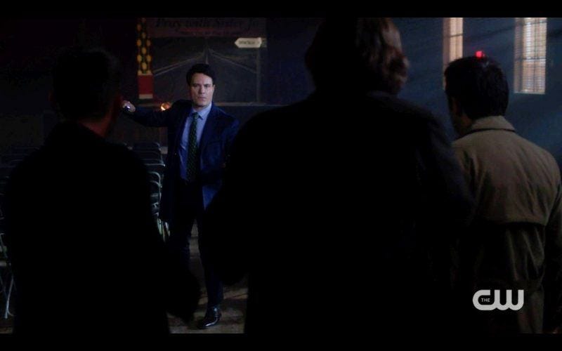 supernatural ketch sees castiel devils bargain supernatural ketch sees castiel devils bargain