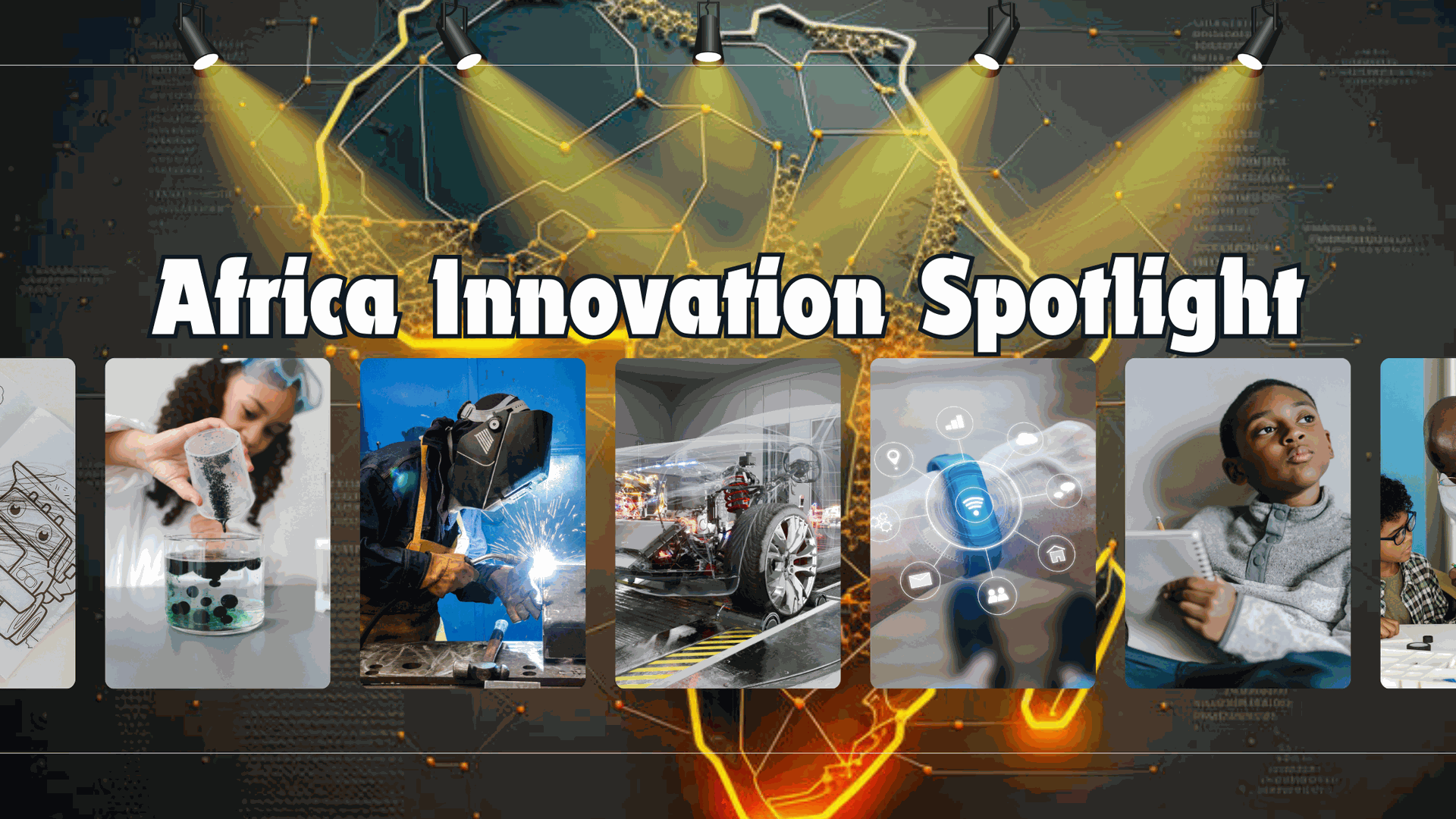 Africa’s Innovation Momentum: Where Vision Meets Execution