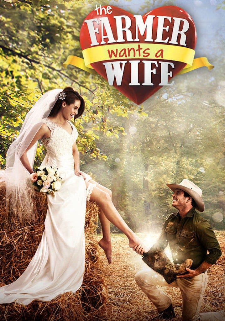 The Farmer Wants a Wife - stream online