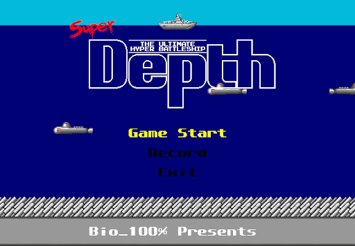 Bio_100%｜GAME REVIEW｜Super Depth