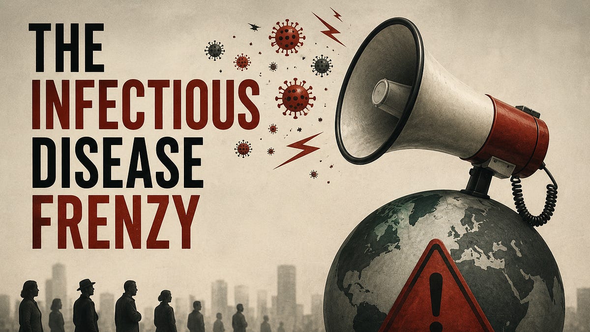 The Infectious Disease Frenzy