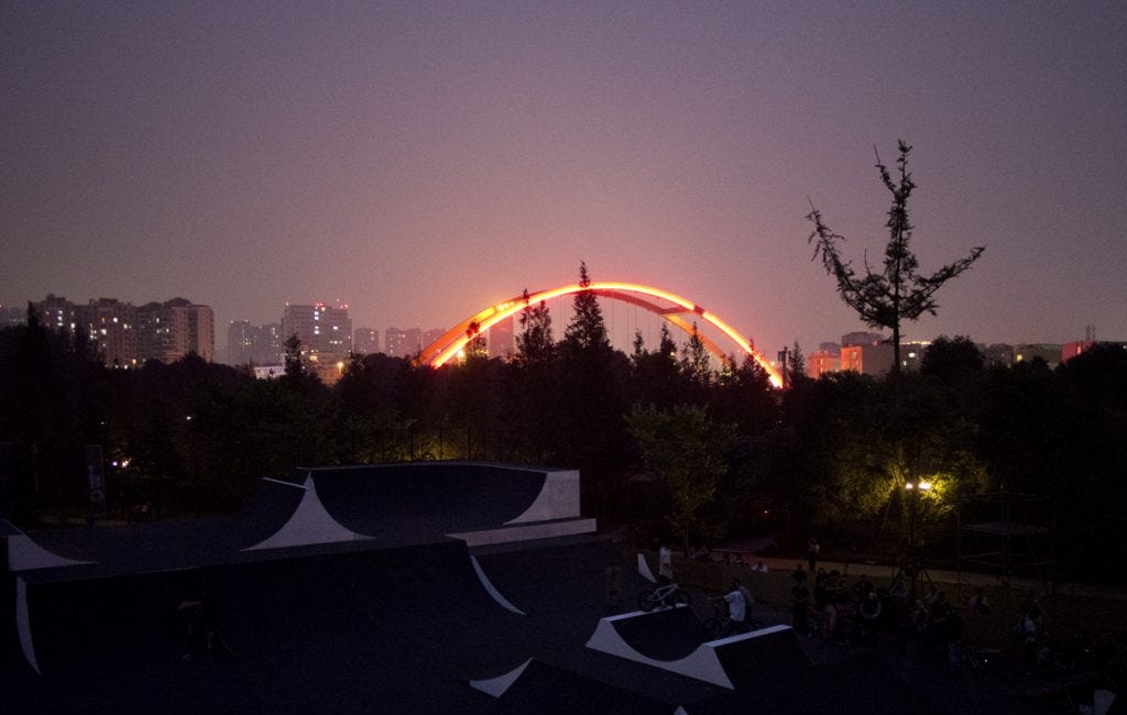 FISE World Chengdu 2015: Live Update #1