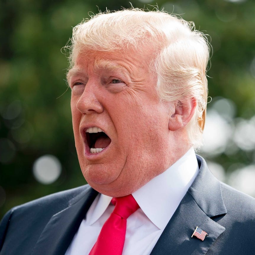 Hunt on for unnamed Trump Administration official who authored damaging  op-ed - ABC listen