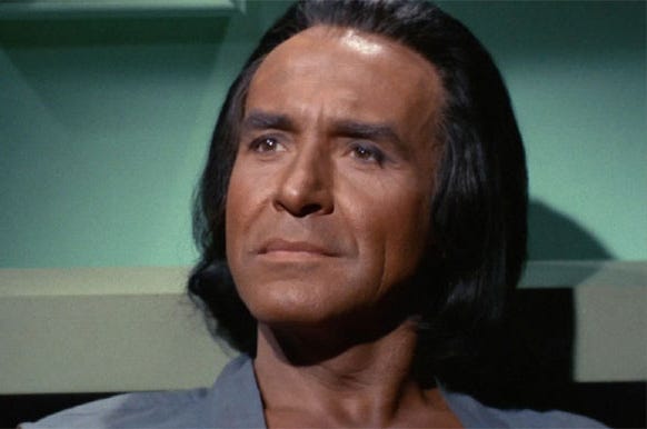 Khan Noonien Singh: Star Trek's “benevolent dictator” – In My Not So Humble  Opinion