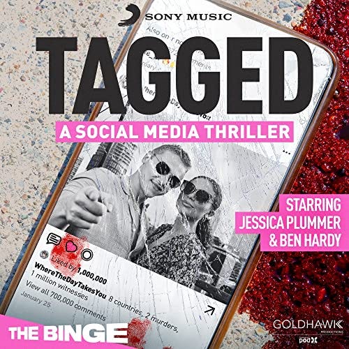 tagged podcast fictional true crime  | rmrk*st | Remarkist Magazine