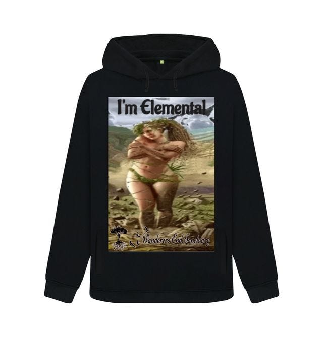 I'm Elemental Earth