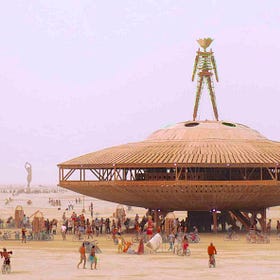 Burning Man: The New Bohemian Grove